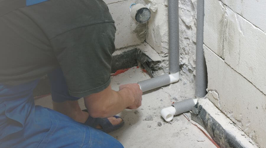 Professional septic tank pumping services in Mcloud, OK